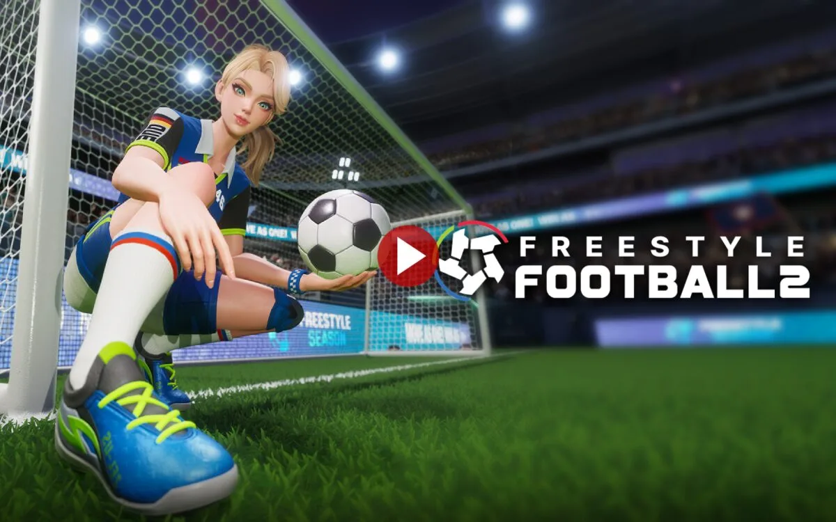 FreeStyle Football 2 detalha novidades do Prime Open Beta