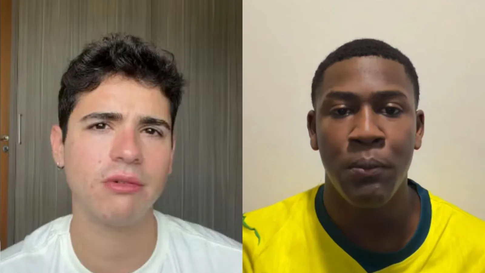 GH Rell RJ mantém críticas após abordagem a João Victor no Rock in Rio