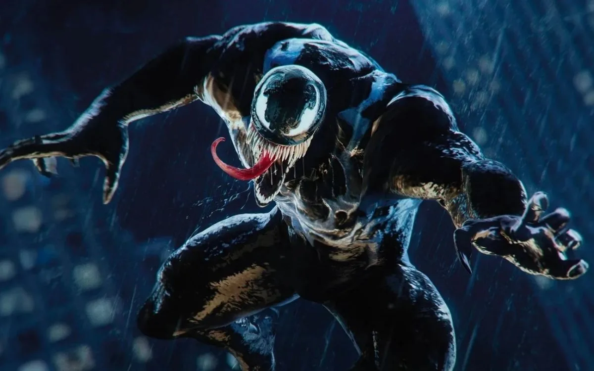 Insider diz que jogo do Venom segue em desenvolvimento na Insomniac