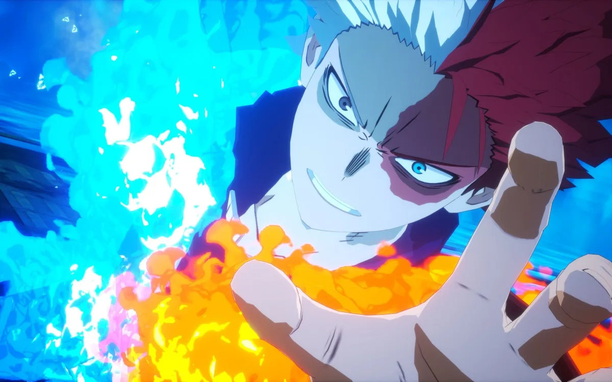 All’s Justice leva a Guerra Final de My Hero Academia ao Switch 2