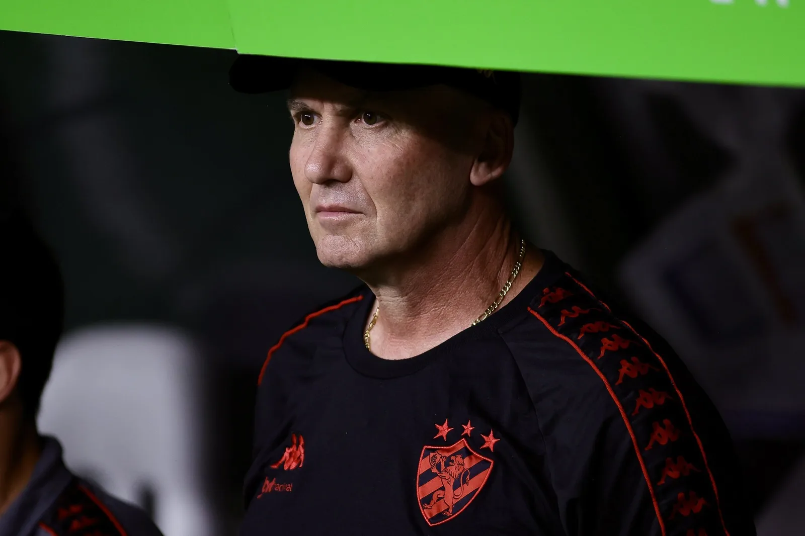 Dal Pozzo aponta falta de eficiência em derrota do Sport para o Ceará