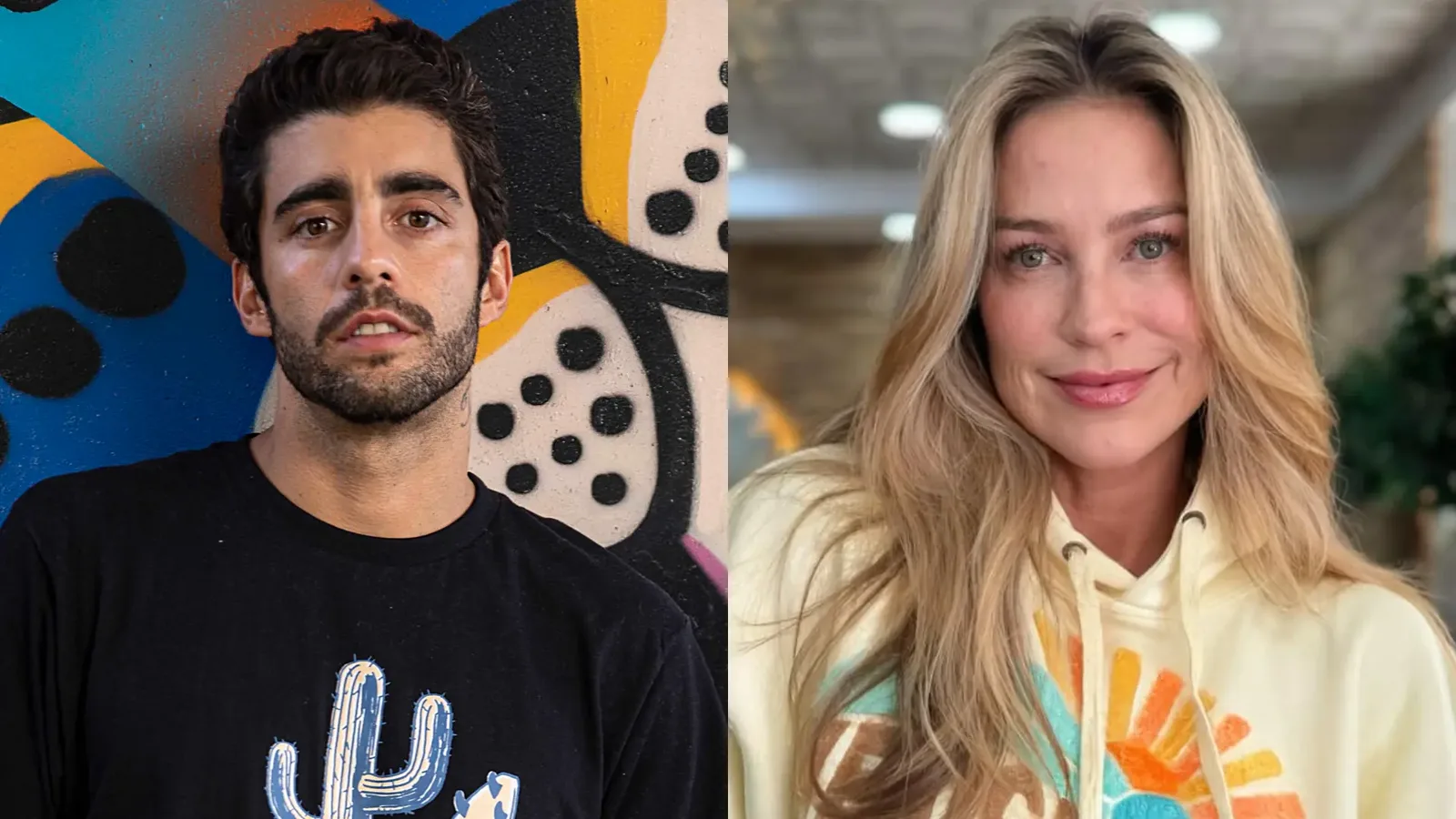 Luana Piovani elogia Pedro Scooby após discussão sobre cuidados com os filhos