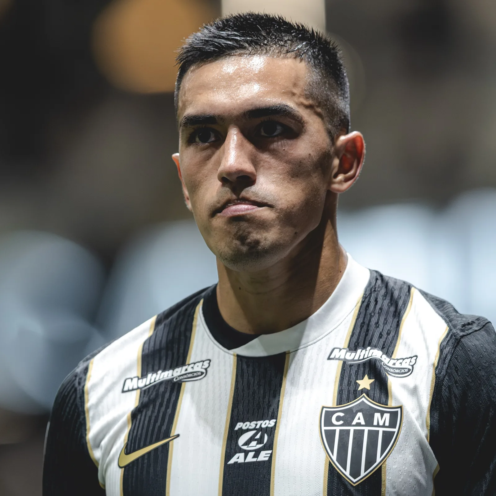 CSKA Moscou oferece 15 milhões de euros por Tomás Cuello, do Atlético-MG