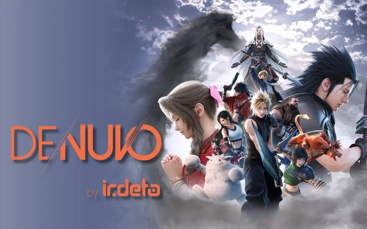 Final Fantasy VII Revelation terá Denuvo no lançamento para PC