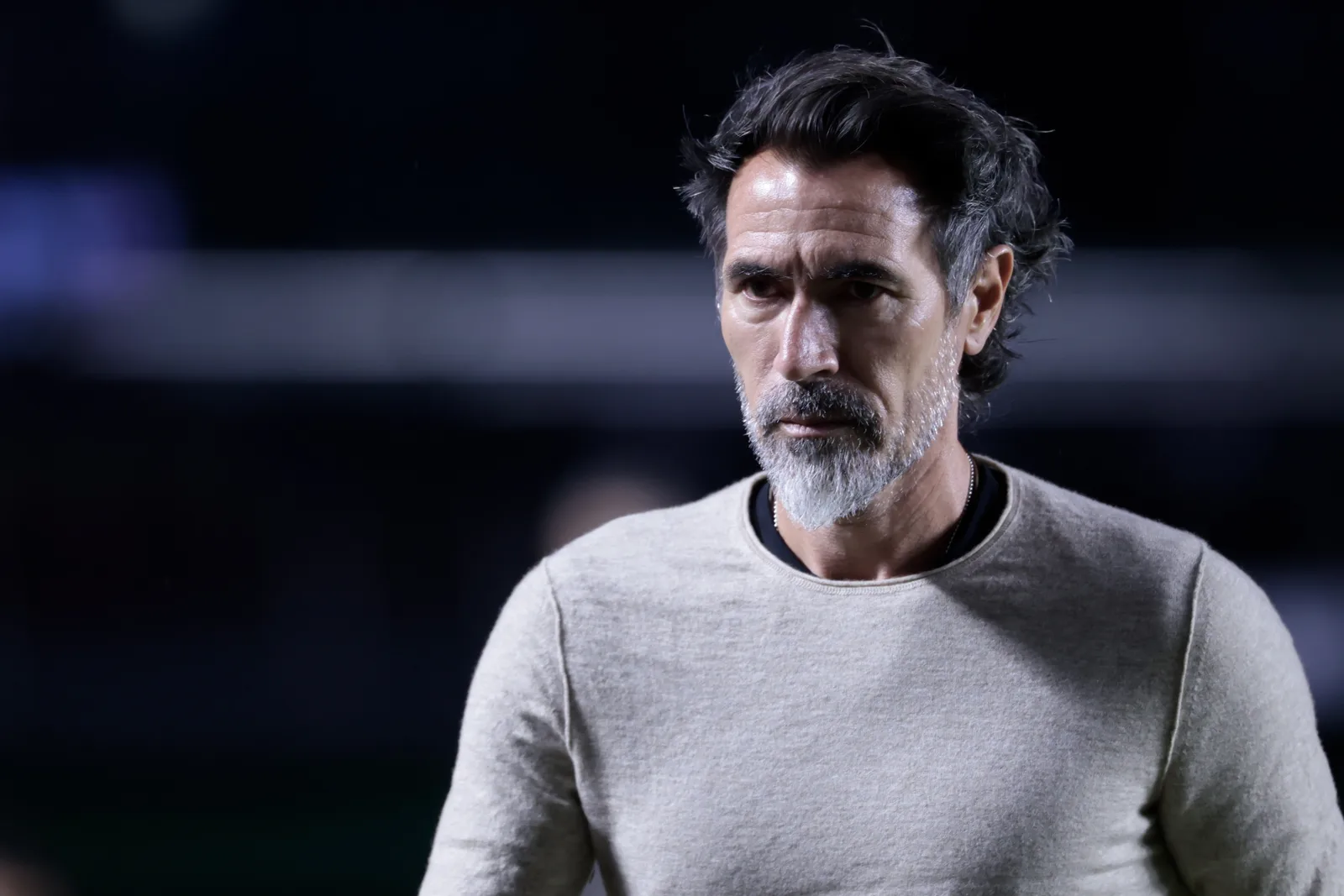 Domínguez relaciona derrota do Atlético-MG ao desgaste dos clássicos
