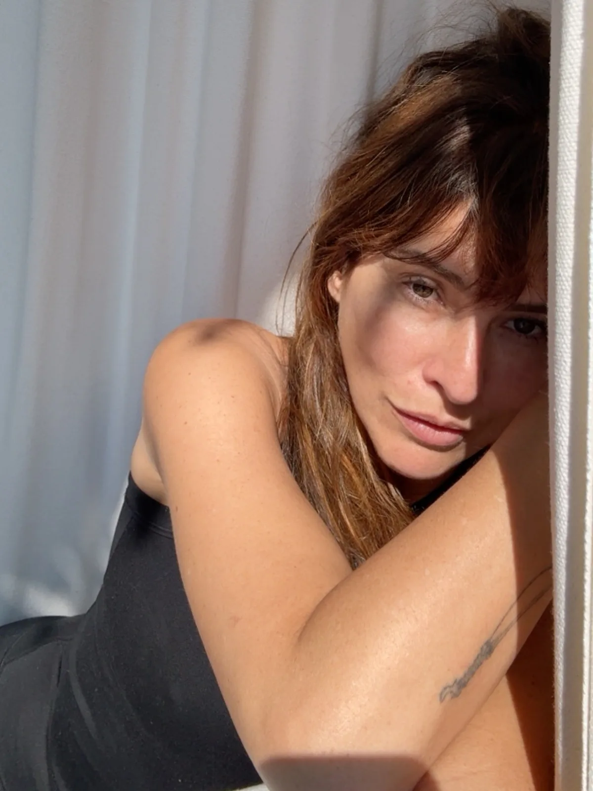 Fernanda Paes Leme conta como enfrentou perda gestacional e reação a caneta emagrecedora